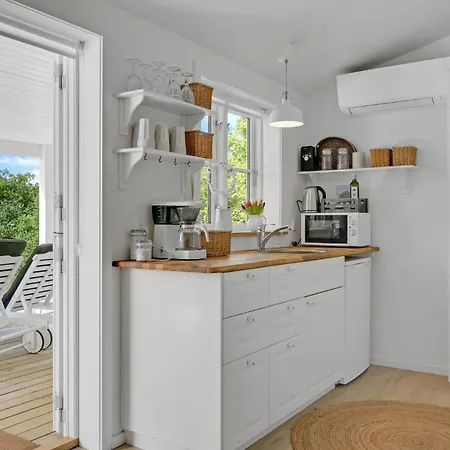 בית נופש 2 Bedroom Beautiful In Jægerspris